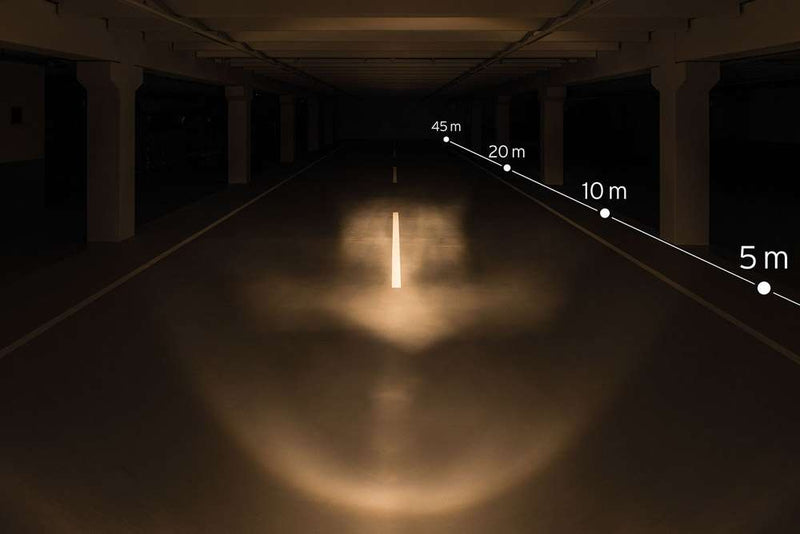 Load image into Gallery viewer, Busch muller busch + müller lumotec basic n halogen headlamp
