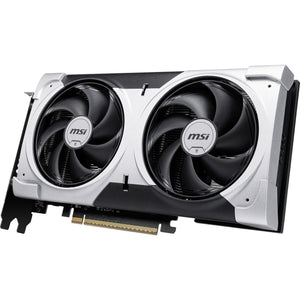Msi geforce rtx 5060 ti 8g ventus 2x oc plus grafische kaart (3x displayport, 1x hdmi)