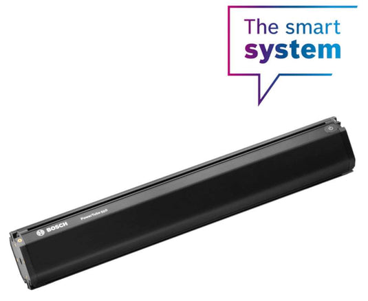 Bosch powertube 500 battery (bbp3751) vertical - the smart system