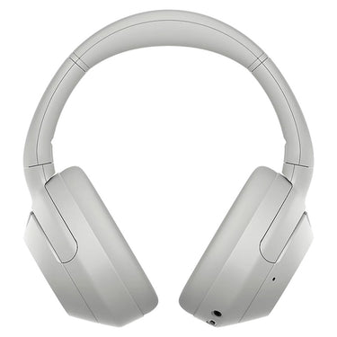 Sony ult wear draadloze koptelefoon met noise canceling over-ear headset (wit, bluetooth)