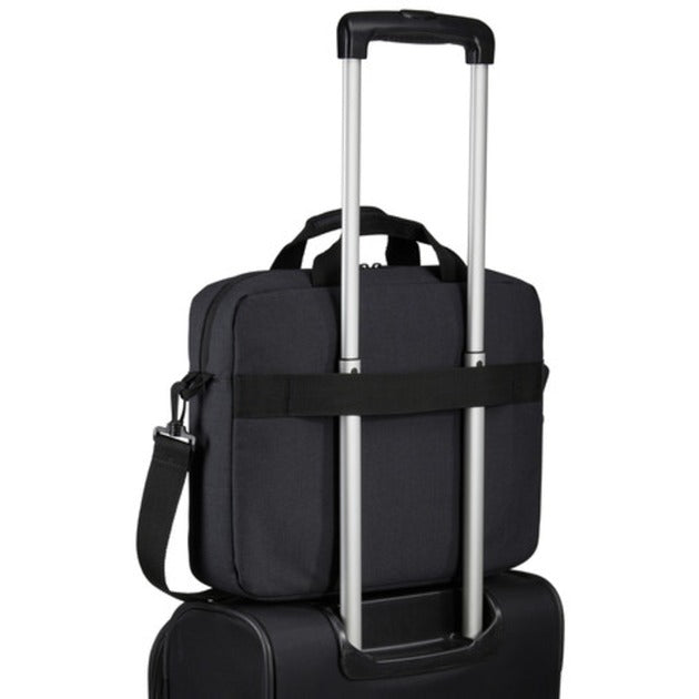 Load image into Gallery viewer, Case logic huxton attaché 14 laptoptas (zwart)

