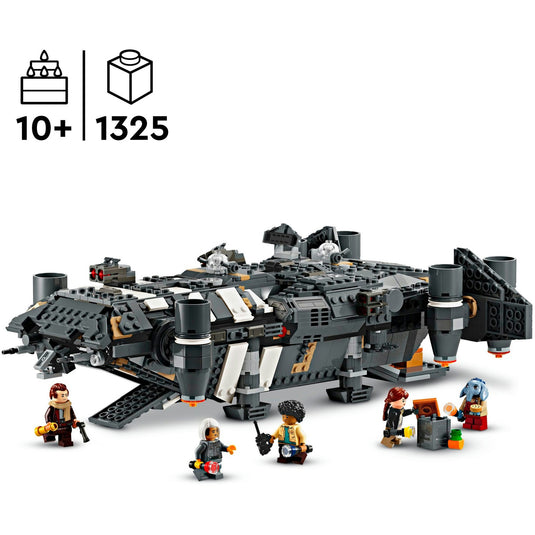 Lego star wars 75374 de onyx cinder
