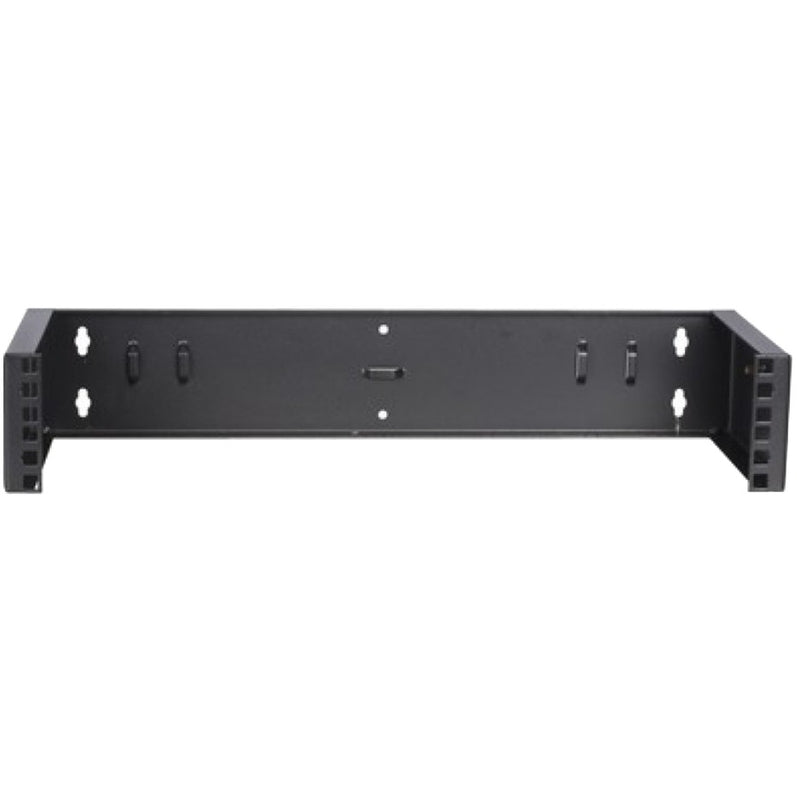 Load image into Gallery viewer, Dsi 2u wall mount bracket - ds-wmb2-s server rack (zwart, 520 x 180 x 90mm)
