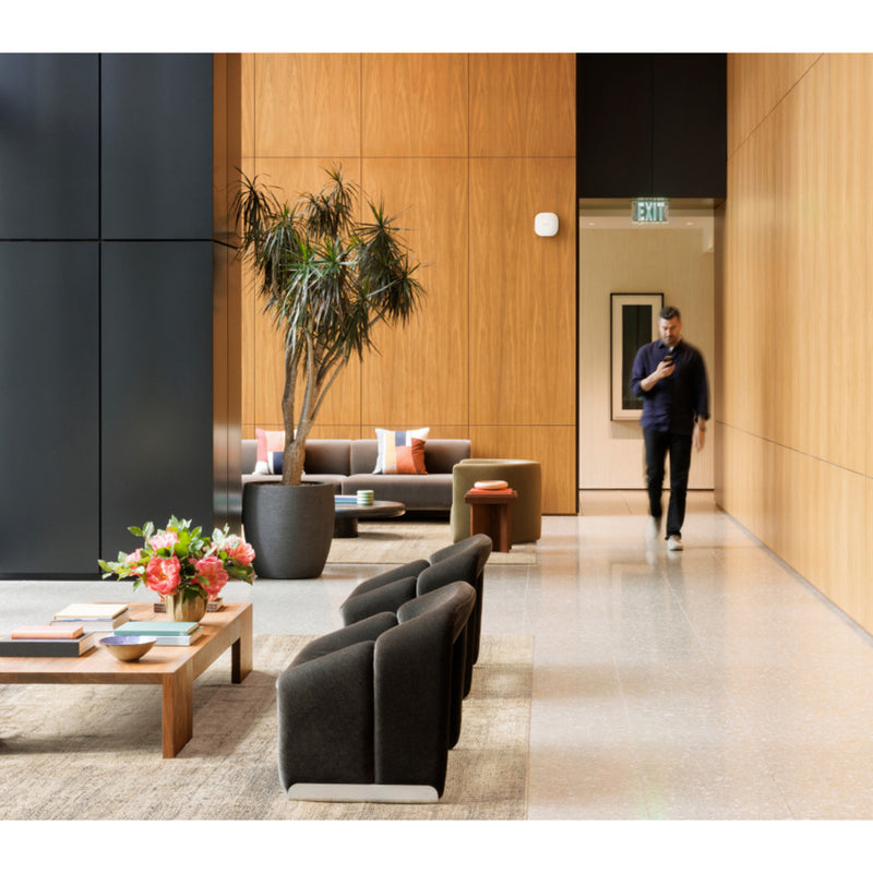 Chargez l'image dans la visionneuse de la galerie, Eero poe 7 mesh access point (wit, wi-fi 7, poe+)
