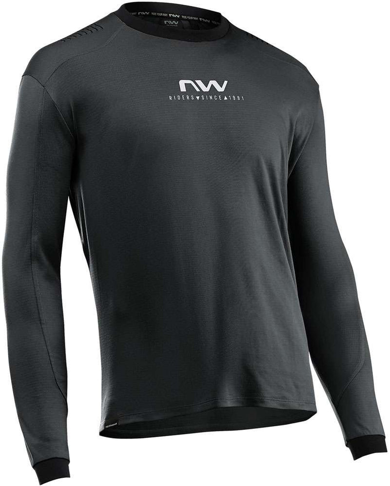 Load image into Gallery viewer, Northwave sharp jersey - mtb long sleeve jersey

