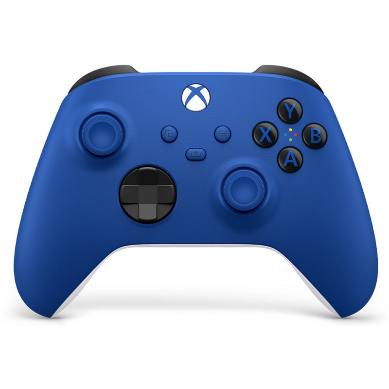 Load image into Gallery viewer, Microsoft xbox wireless controller - shock blue (blauw, bluetooth)
