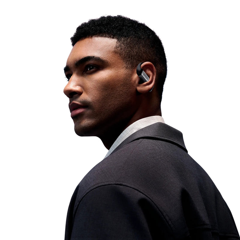 Load image into Gallery viewer, Shokz openfit pro anr open-ear tws hoofdtelefoon (zwart)
