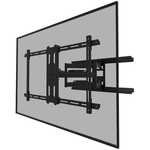 Neomounts wl40s-850bl18 select tv wandsteun standaard (zwart)