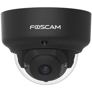 Foscam d2ep beveiligingscamera (zwart)