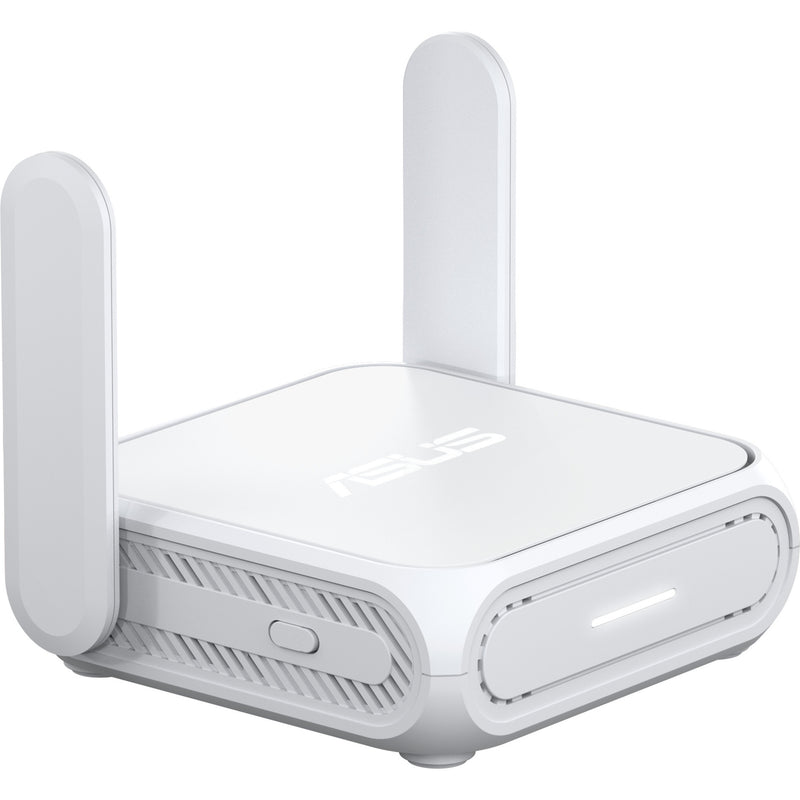 Chargez l'image dans la visionneuse de la galerie, Asus rt-be58 go draadloze wlan lte router (wit)
