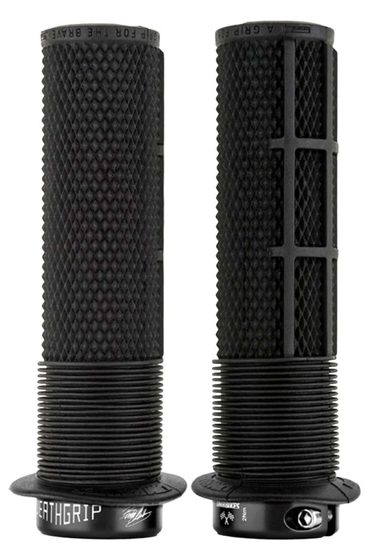 Dmr brendog death grip lock-on grips race