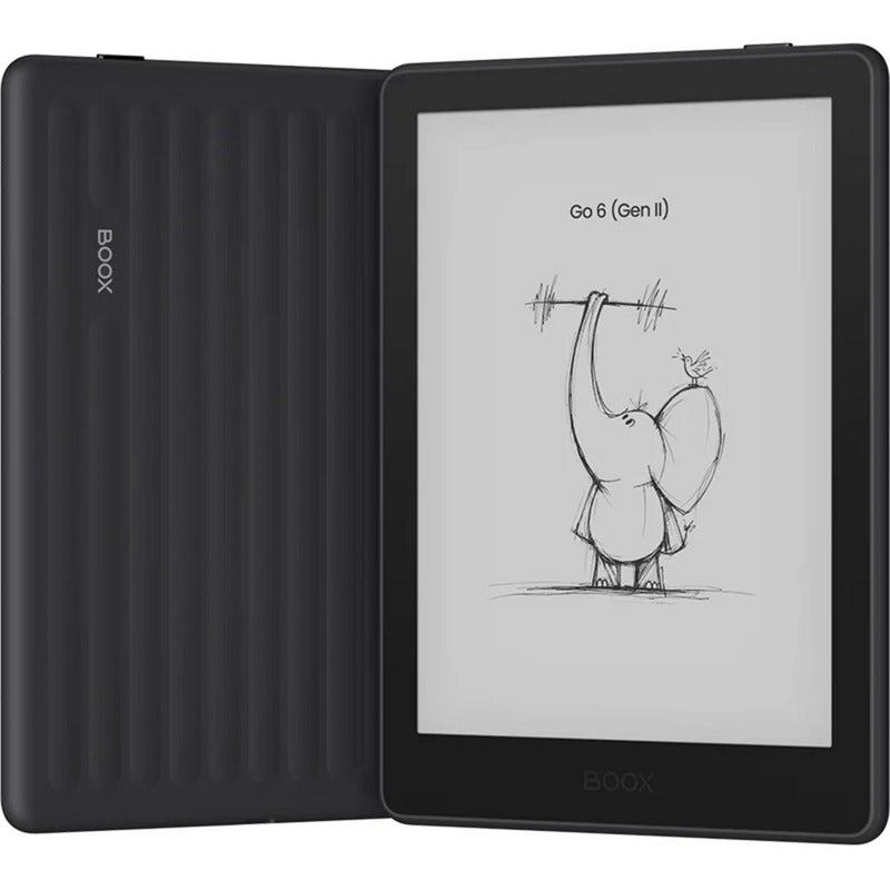 Afbeelding laden in galerijviewer, Boox go 6 (gen ii) e-reader (zwart, 3 gb | 32 gb | android 11)
