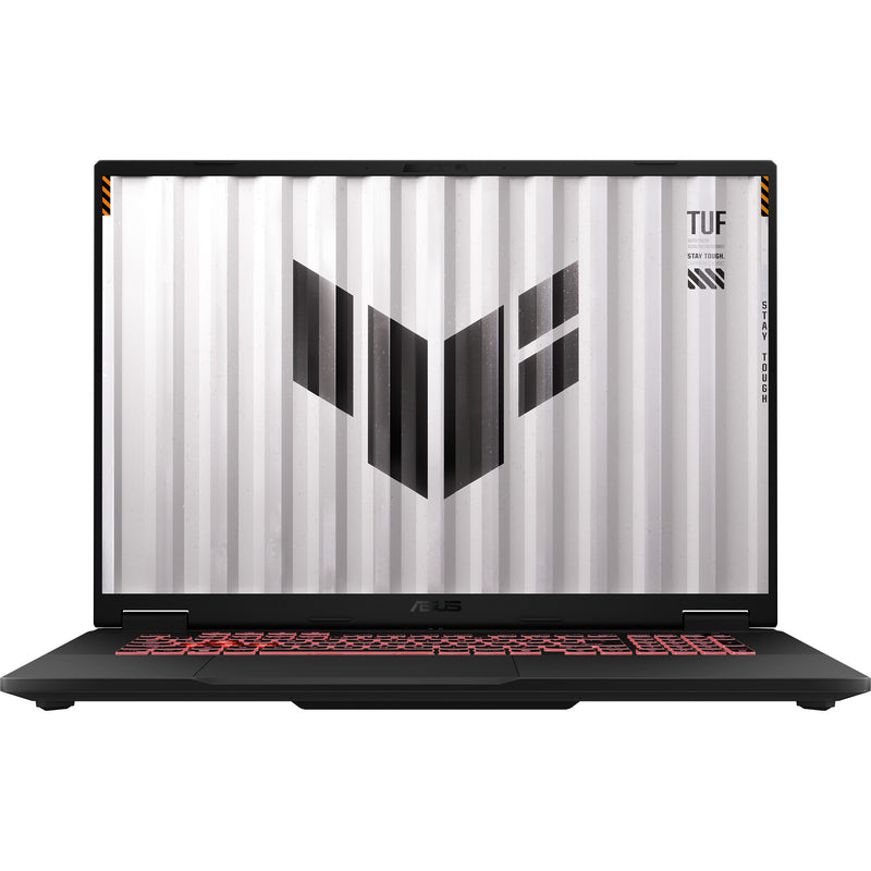ギャラリービューアに画像をロードする, Asus tuf gaming a18 fa808up-s8011w 18 gaming laptop (zwart grijs | r7 260 | rtx 5070 | 16 gb | 1 tb ssd)
