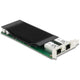 Delock pci express x4 card to 2 x rj45 gigabit lan poe+ i350 netwerkadapter