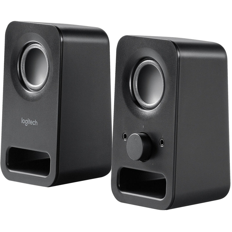 Afbeelding laden in galerijviewer, Logitech z150 multimedia speakers pc-luidspreker (zwart)
