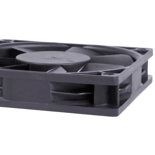 Alphacool core 120mm fan case fan (zwart, 120 x 120 x 25 mm, pwm)