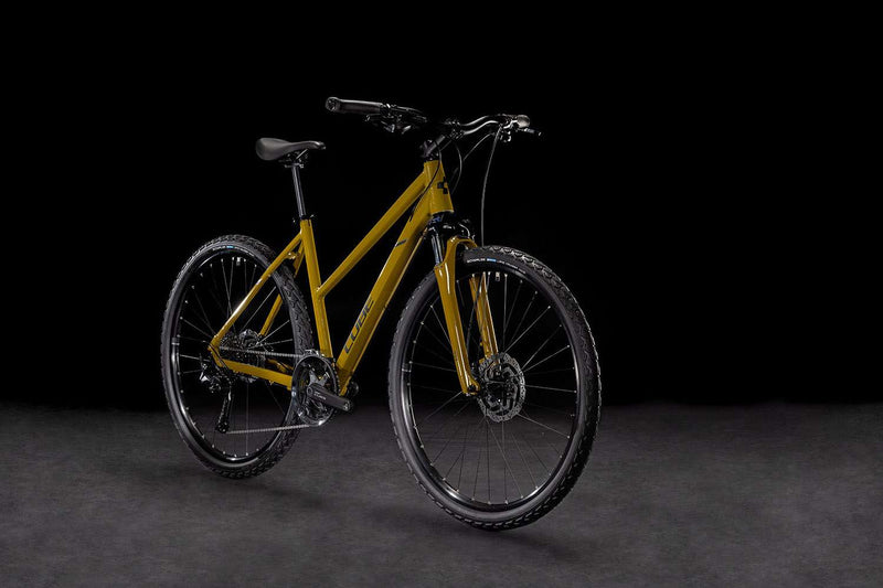 Load image into Gallery viewer, Cube nature pro lady willowgreen´n´black
