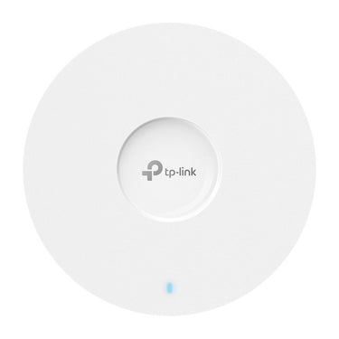 Tp-link omada eap653 ax3000 wifi 6 access point (wit, mesh, poe+, plafond- en wandmontage)
