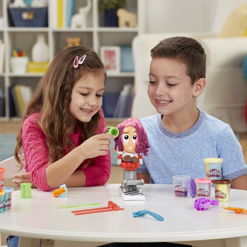 Load image into Gallery viewer, Hasbro play-doh - super stylist klei
