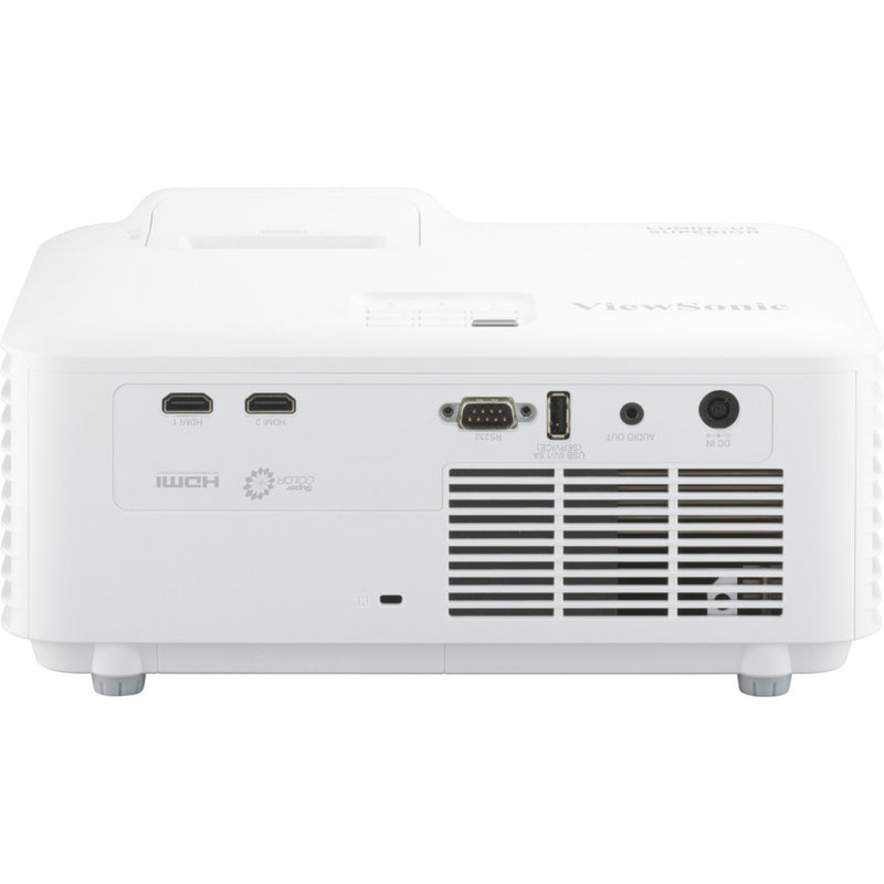 Load image into Gallery viewer, Viewsonic ls711hd 1080p korte afstand laser projector (wit, 4200 ansi lumen)
