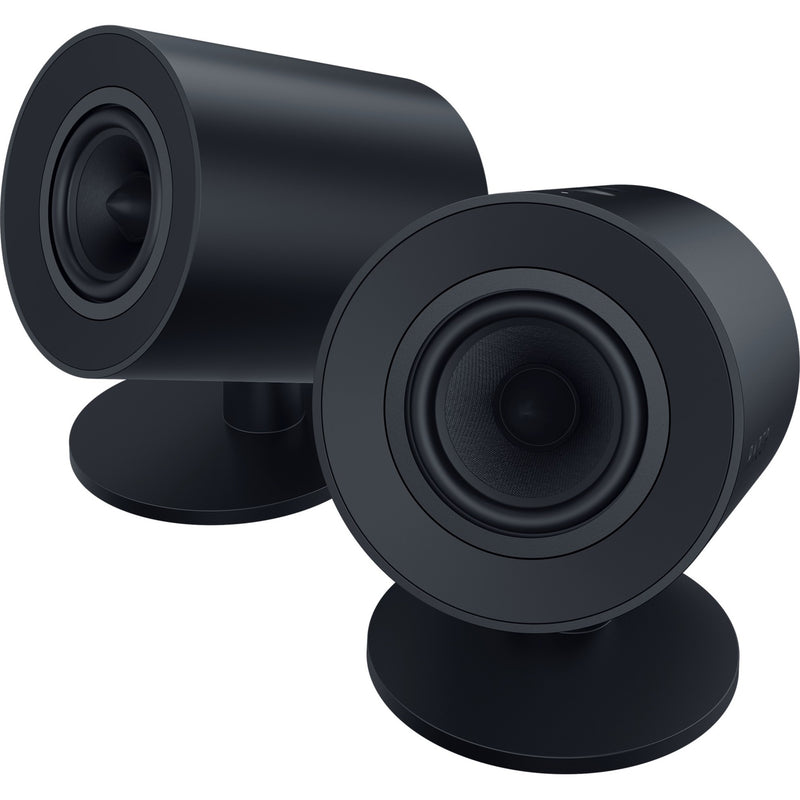 Load image into Gallery viewer, Razer nommo v2 x luidspreker (zwart, usb, bluetooth)
