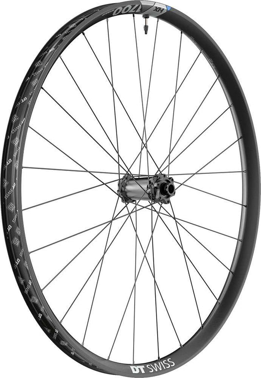 Dt swiss hx 1700 spline® 29 35mm 6-bolt boost front wheel