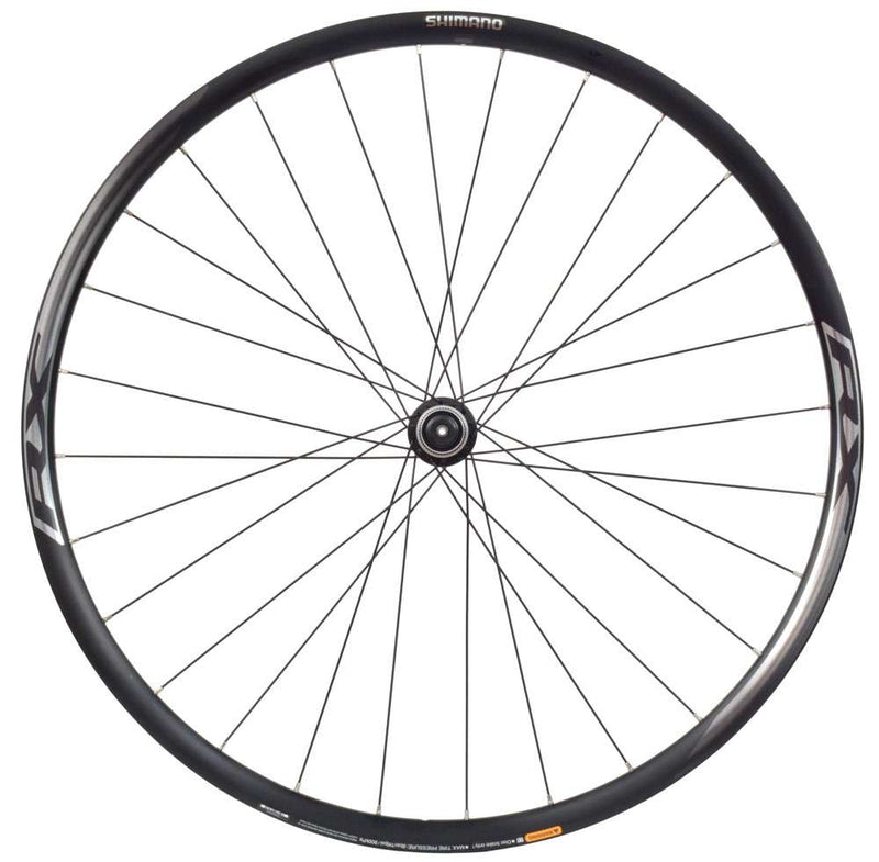 Load image into Gallery viewer, Shimano wh-rx010 cyclocross 28 disc wheelset
