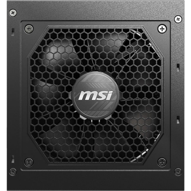 Afbeelding laden in galerijviewer, Msi mag a750gl pcie5 ii modulaire 750 watt voeding (zwart, 1x 12v-2x6, 3x pcie)
