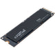 Crucial t705 4 tb ssd (zwart, pcie 5.0 x4, nvme 2.0, m.2 2280)
