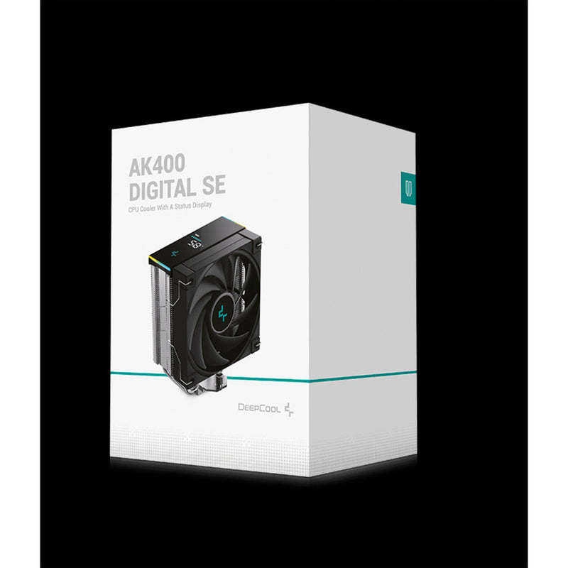 ギャラリービューアに画像をロードする, Deepcool ak400 digital se rgb cpu-koeler (zwart)
