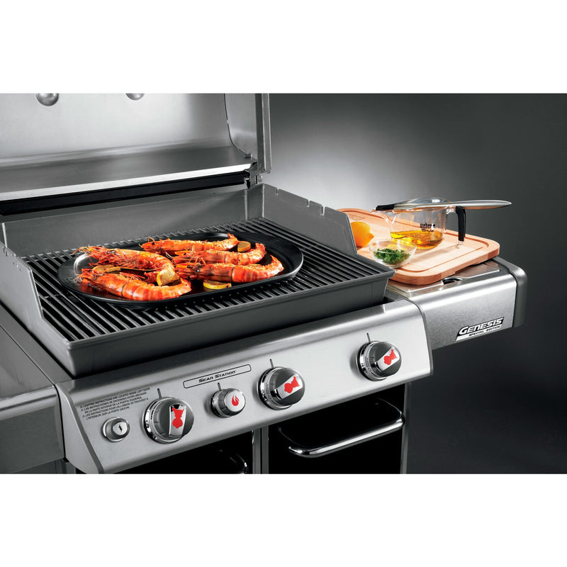Load image into Gallery viewer, Weber bakplaat grillplaat (49 x 35 cm)
