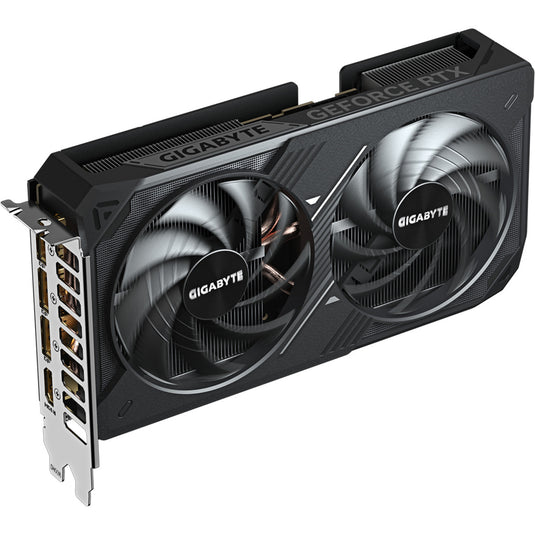 Gigabyte geforce rtx 5060 ti windforce max oc 8g grafische kaart (dlss 4, 3x displayport, 1x hdmi 2.1)