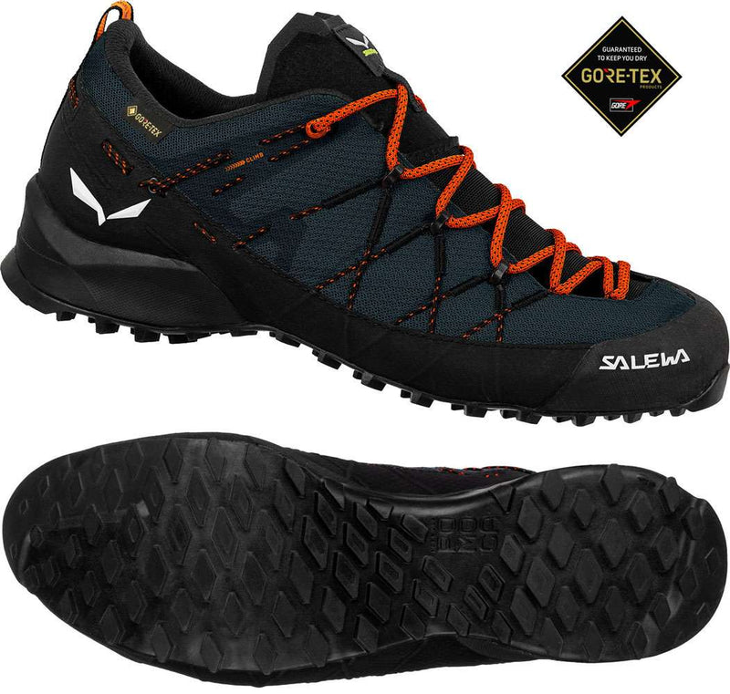 Load image into Gallery viewer, Salewa wildfire 2 gtx - trekking shoes
