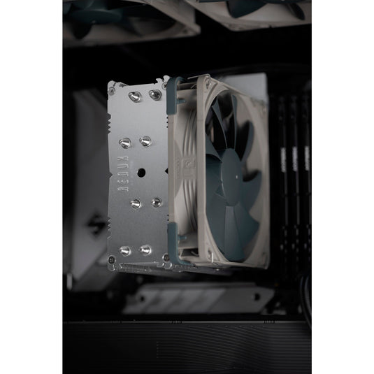 Noctua nh-u12s redux cpu-koeler (4-pins pwm fan-connector)
