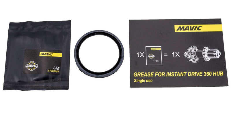 Load image into Gallery viewer, Mavic instant drive 360 lip seal v2 with grease
