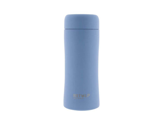 Retulp tumbler thermosbeker - light blue - 300ml