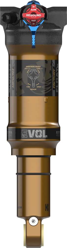 Load image into Gallery viewer, Fox racing shox float sl factory 3pos-adj sv trunnion shock
