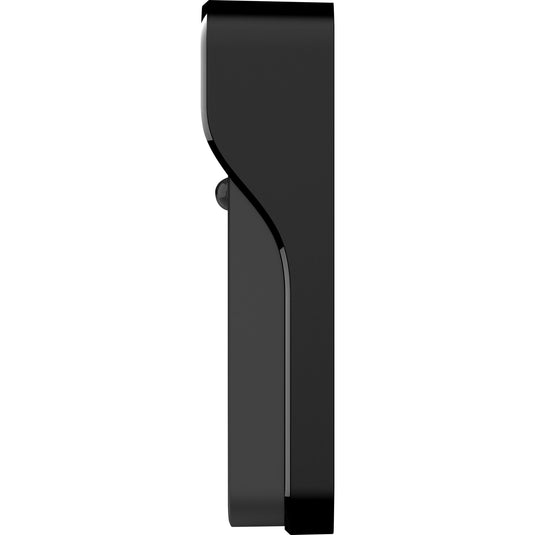 Trust doorcam-3000 slimme wifi deurbelcamera (zwart, 2.4 ghz wifi)