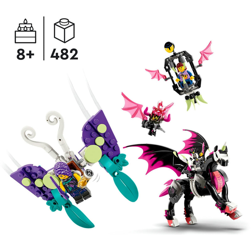Load image into Gallery viewer, Lego dreamzzz - pegasus het vliegende paard constructiespeelgoed (71457)
