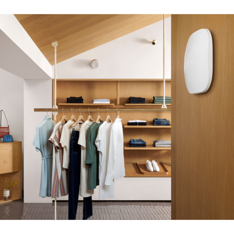 Chargez l'image dans la visionneuse de la galerie, Eero poe 7 mesh access point (wit, wi-fi 7, poe+)
