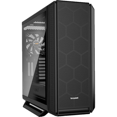 Be quiet! silent base 802 window midi tower behuizing (zwart | 2x usb-a | 1x usb-c | window)
