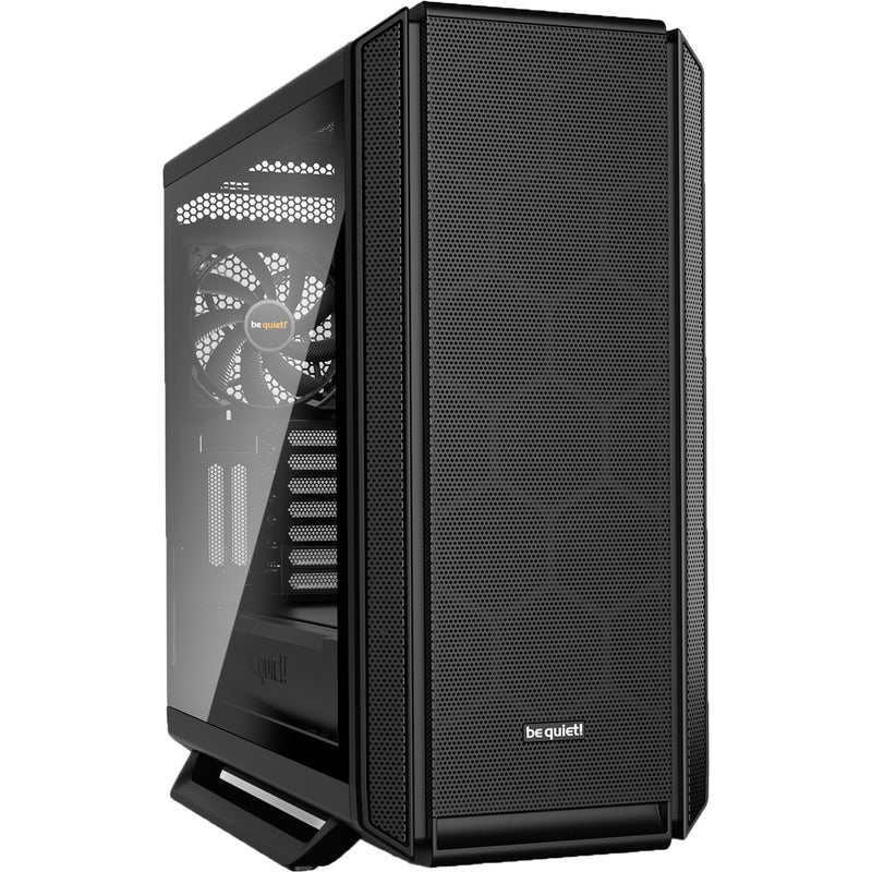 Load image into Gallery viewer, Be quiet! silent base 802 window midi tower behuizing (zwart | 2x usb-a | 1x usb-c | window)
