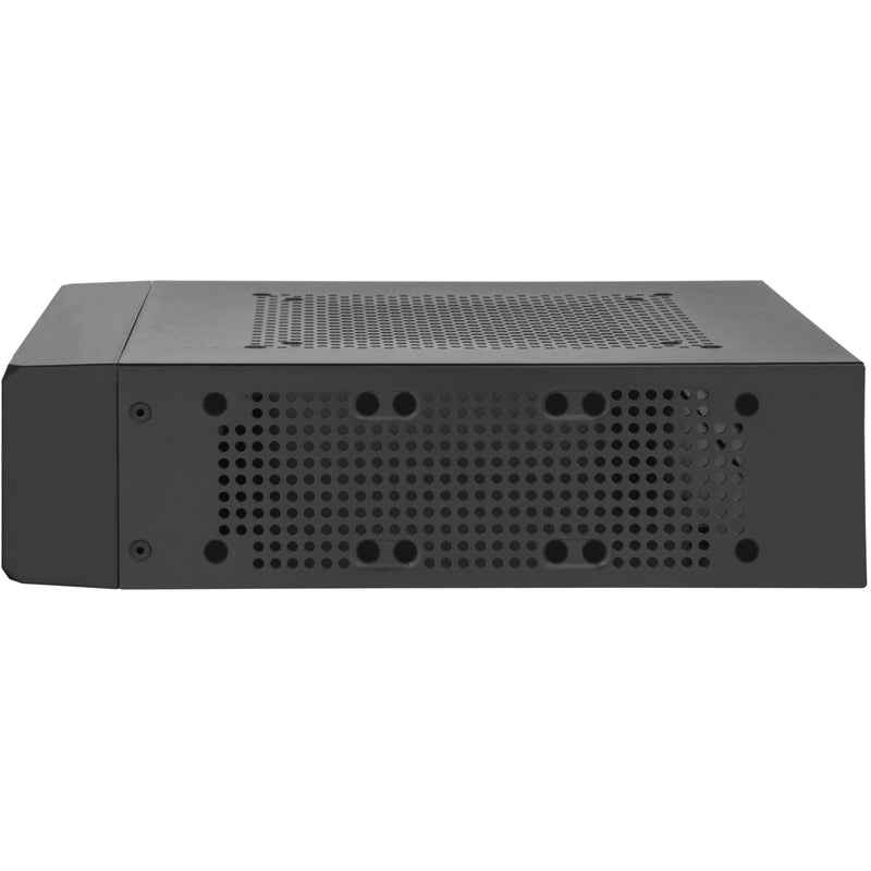 Laden Sie das Bild in Galerie -Viewer, Silverstone sst-ml10b htpc behuizing (zwart | 2x usb-a)
