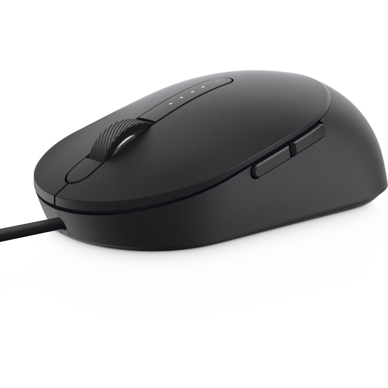 Load image into Gallery viewer, Dell laser wired mouse ms3220 (zwart, 3200 dpi)
