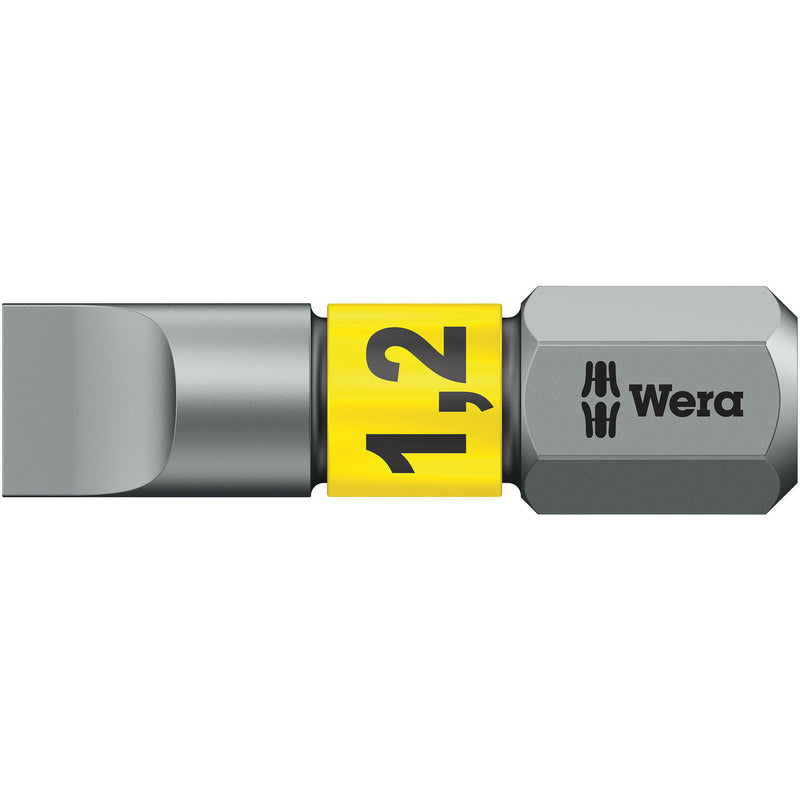 Load image into Gallery viewer, Wera kraftform kompakt 25 ra-r met etui, 6‑delig bitset (zwart groen)
