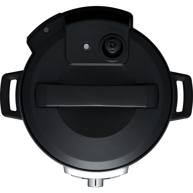 Load image into Gallery viewer, Steba multikoker snelkookpan dd 3 smart (roestvrij staal zwart)
