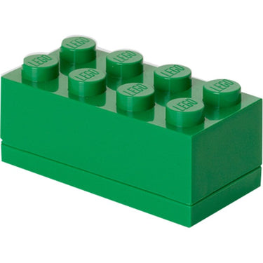 Room copenhagen lego mini box lunchbox 8 groen (groen)
