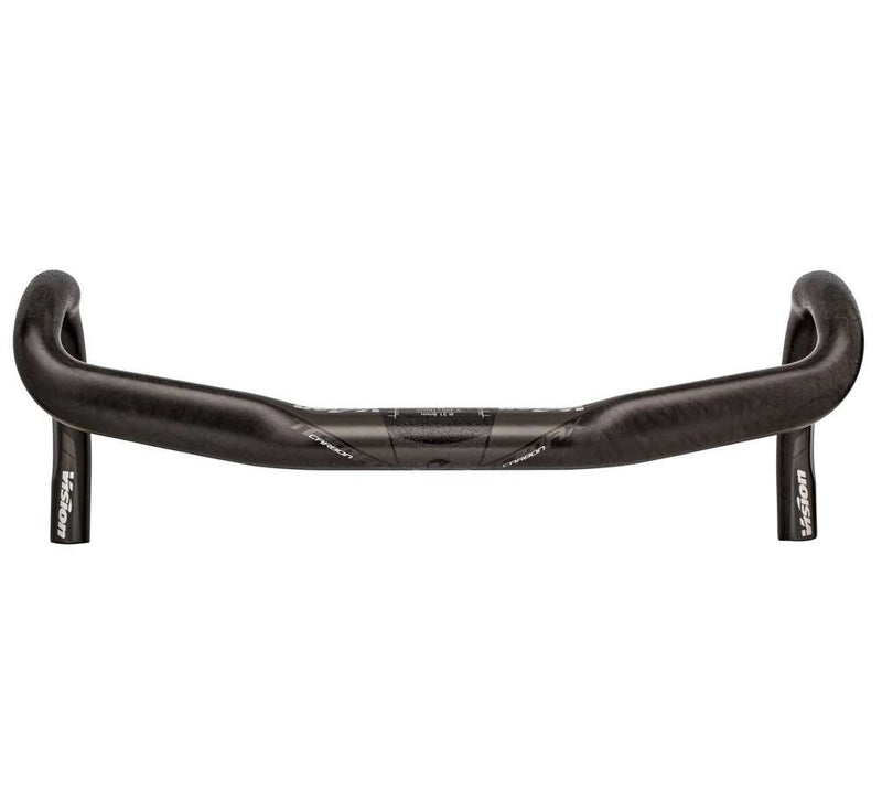 Load image into Gallery viewer, Vision trimax carbon 4d compact road bike handlebar
