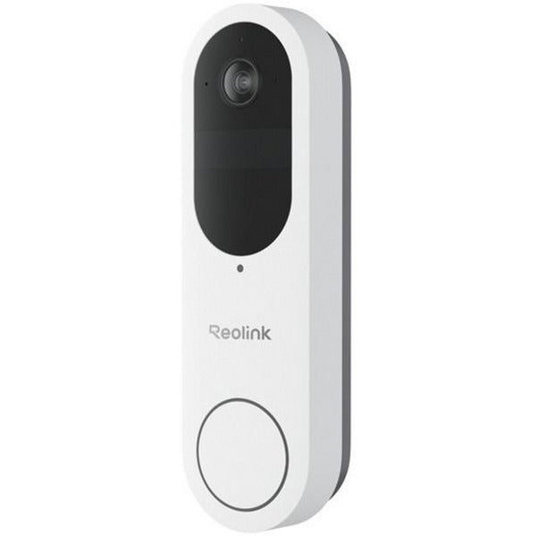 Chargez l'image dans la visionneuse de la galerie, Reolink d340b 4mp dual-band wifi batterijdeurbel met slimme detectie (wit)
