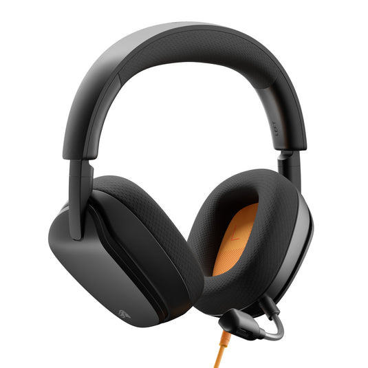 Glorious ghs eternal - stereo gamingheadset over-ear gaming headset (zwart, pc, ps5, ps4, xbox, switch)
